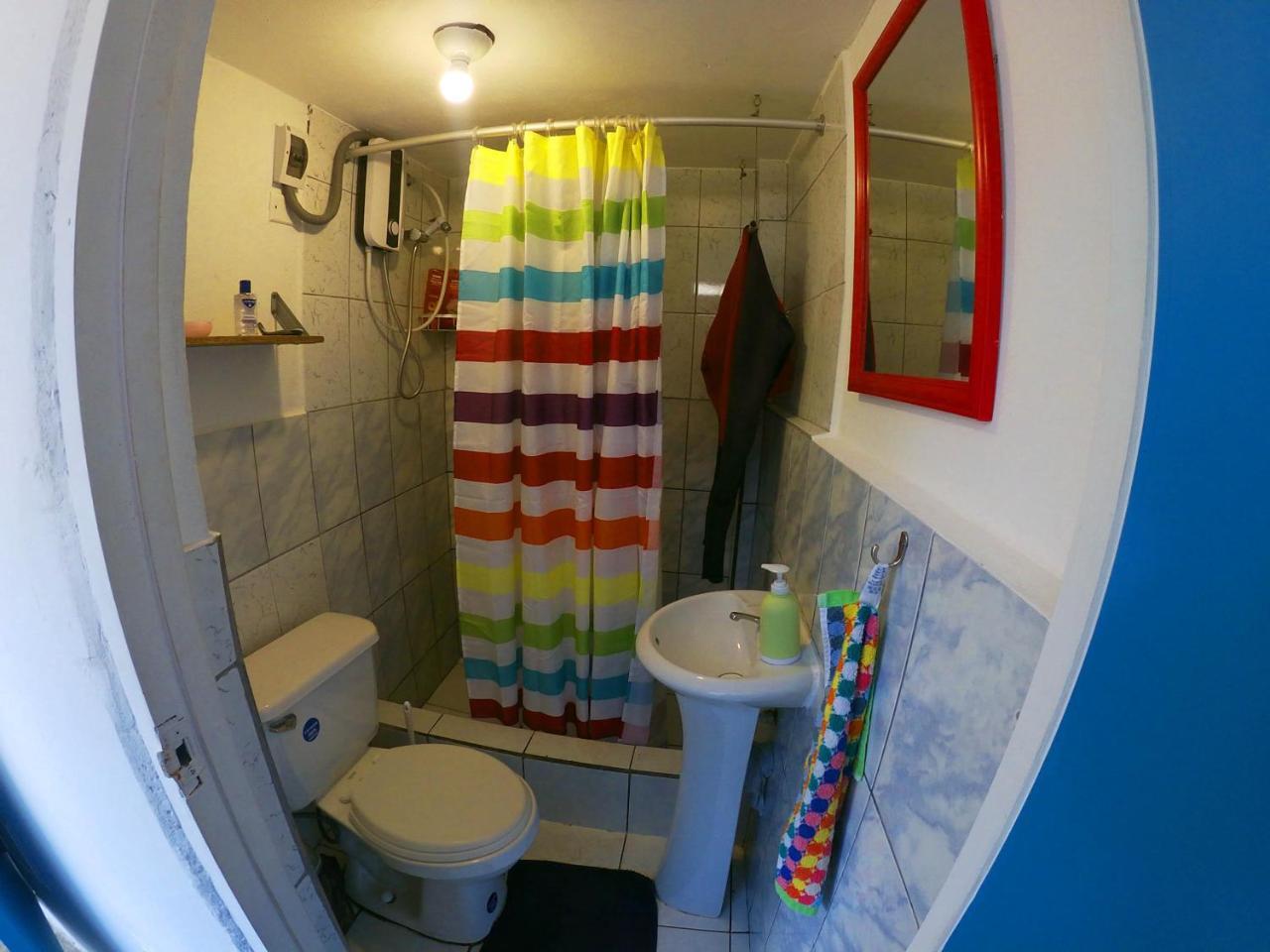 Albergue Urcia Surf House Huanchaco Exterior foto