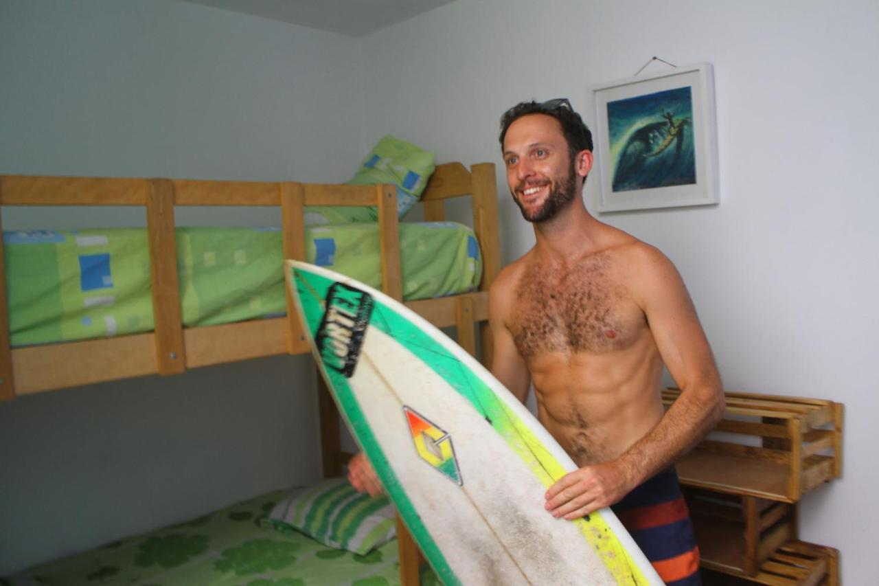Albergue Urcia Surf House Huanchaco Exterior foto