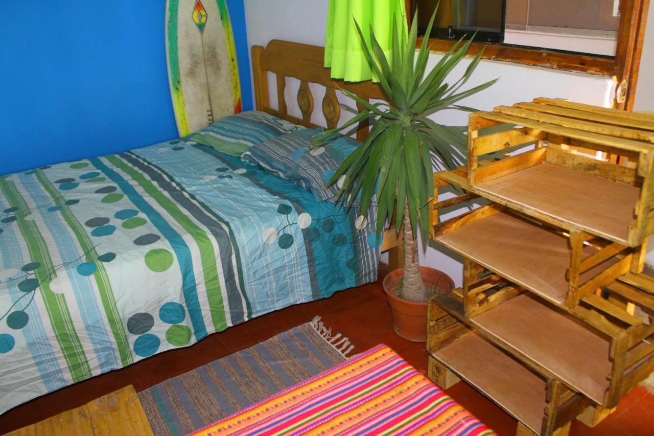 Albergue Urcia Surf House Huanchaco Exterior foto